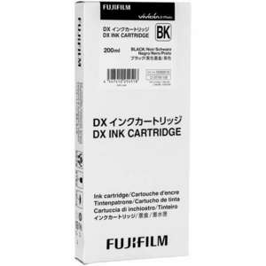 Fujifilm DX Eredeti Tintapatron Fekete (70100111585) kép