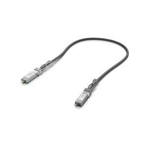 Ubiquiti SFP28 DAC kábel 0.5m fekete (UC-DAC-SFP28) (UC-DAC-SFP28 fekete) kép