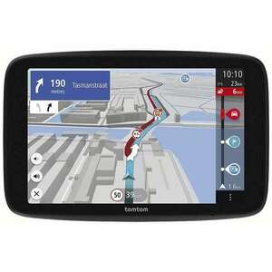 TomTom 6" GO Expert Plus GPS navigáció (Teljes EU Térkép) (1YD6.002.20) kép