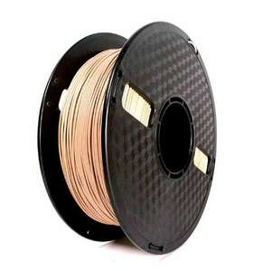 Gembird 3DP-PLA-WD-01-NAT Filament PLA 1.75mm 1 kg - Fa (3DP-PLA-WD-01-NAT) kép