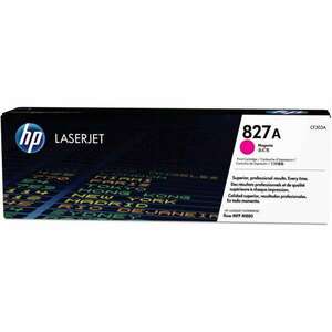 HP CF303A (827A) Magenta toner CF303A kép