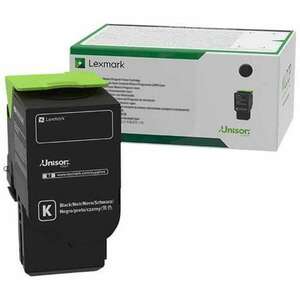 Lexmark C252UK0 festékkazetta 1 dB Eredeti Fekete (C252UK0) kép