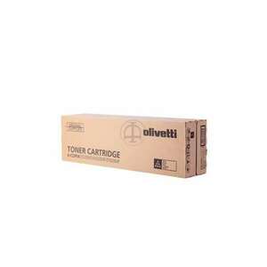 Olivetti B0987 Eredeti Toner Fekete (B0987) kép