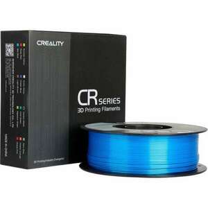 Creality 3301120006 Filament CR-Silk PLA 1.75mm 1kg - Kék (3301120006) kép