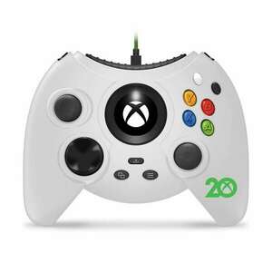 Hyperkin Duke Xbox 20th Anniversary Limited Edition Vezetékes kontroller - Fehér (PC/Xbox Series X/Xbox Series S/Xbox One) (M02668-ANWH) kép