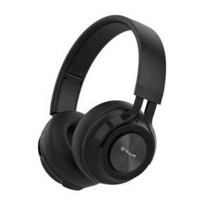 Tellur Feel Bluetooth Over-ear Headphones, Black kép