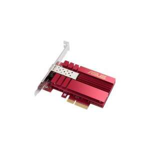 ASUS Vezetékes hálózati adapter PCI-Express 10Gbps SFP+, XG-C100F (XG-C100F) kép