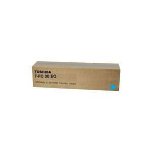 Toshiba T-FC30EC Eredeti Toner Cián (6AJ00000281) kép