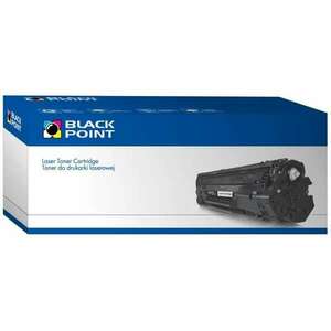 Black Point (HP CF54X) Toner Cián (LCBPH541XCFC) kép