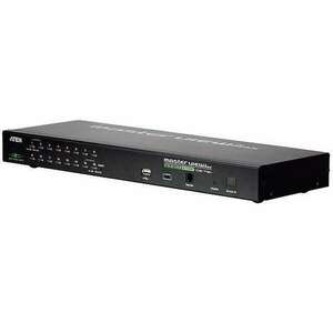 ATEN KVM Switch 16PC PS2/USB IP OSD (CS1716i) (CS1716i) kép