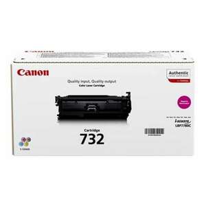 Canon 732M festékkazetta 1 dB Eredeti Magenta (6261B002) kép