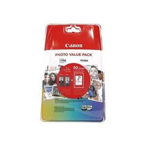 Canon PG540L / CL541XL Tintapatron Multipack (5224B005) kép