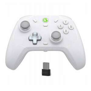 GameSir T4 Cyclone Pro Wireless Controller- Fehér (T4 CP - WHITE) kép