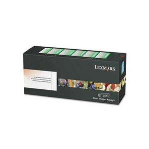 Lexmark 24B7185 festékkazetta 1 dB Eredeti Fekete (24B7185) kép