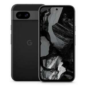 Google Pixel 8a, 15, 5 cm (6.1"), Dual SIM, 5G, 8 GB RAM, 128 GB, Fekete, Okostelefon kép