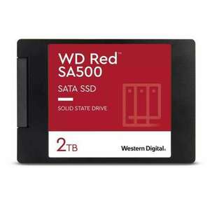 Western Digital WDS200T2R0A 2 TB 2.5" Serial ATA III 3D NAND Belső SSD kép