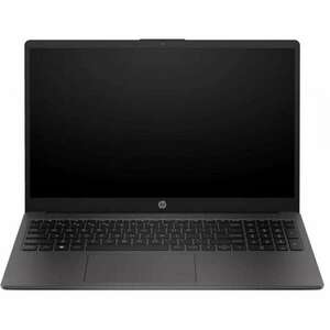 HP 255 G10 8A5G4EA- AKC Laptop 15.6" 1920x1080 IPS AMD Ryzen 5 7530U 512GB SSD 8GB DDR4 AMD Radeon Graphics Fekete kép