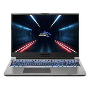 SHARK GAMING Notebook, 8G15-50 (15, 6" FHD 144Hz, i5-13500HX, 16GB, 1TB SSD, RTX4050 6GB, Win11, magyar) kép