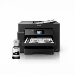 EPSON Tintasugaras nyomtató - EcoTank M15140 (A3+, MFP, 4800x1200 DPI, 32 lap/perc, USB/LAN/Wifi) kép