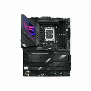 Asus Alaplap - Intel ROG STRIX Z790-E GAMING WIFI LGA1700 (Z790, ATX, 4xDDR5 7800+MHz, 4xSATA3, 5xM.2, HDMI+DP) kép