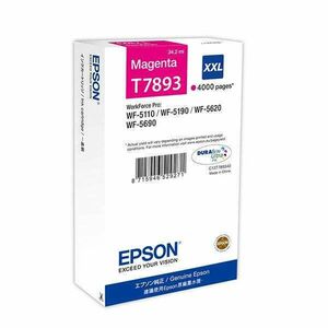 EPSON Tintapatron Ink Cartridge XXL Magenta kép