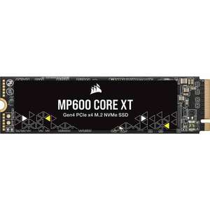 Corsair CSSD-F2000GBMP600CXT MP600 CORE XT 2048GB PCIe NVMe M.2 2280 SSD meghajtó kép