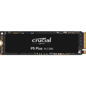 Crucial 2TB P5 Plus NVMe PCIe M.2 SSD kép