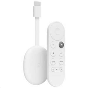 Google Chromecast + Google TV fehér (47341 / GA01919) kép