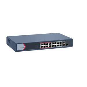 Hikvision DS-3E1318P-EI/M Switch kép