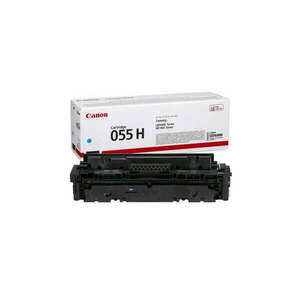 Canon CRG-055H Cyan toner kép