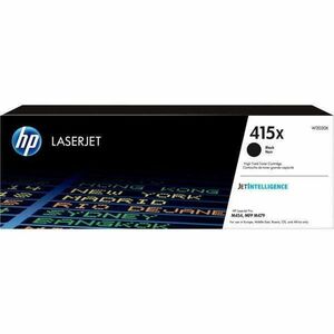 HP 415X Black toner kép