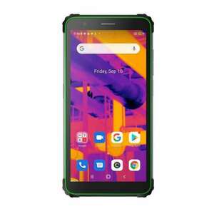 MOB Blackview BV6600 Pro Hőkamerás 5.7" 4GB+64GB 4G VoLTE Green kép