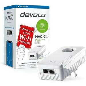 Devolo D 8610 Magic 2 Powerline adapter kép