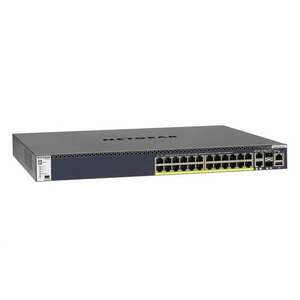 Netgear Prosafe M4300-28G-POE+ 24 portos Switch (GSM4328PA-100NES) kép