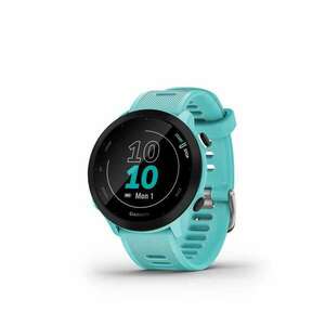 Garmin Forerunner 55 sportóra - Aqua kék kép