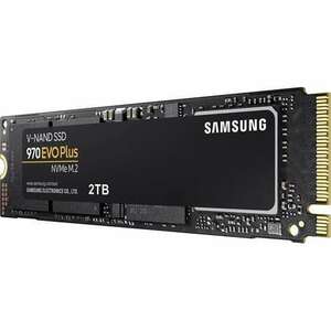 SSD Samsung 2TB 970 Evo Plus M.2 2280 PCIe 3 x4 NVMe kép