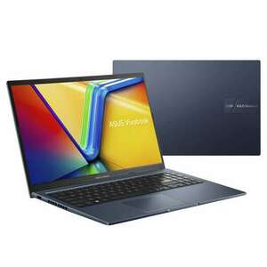 ASUS Vivobook 15 F1502VA-SB96 hordozható számítógép Intel® Core™ i9 i9-13900H Laptop 39, 6 cm (15.6") Full HD 16 GB DDR4-SDRAM 1 TB SSD Wi-Fi 6E (802.11ax) Windows 11 Home Kék kép