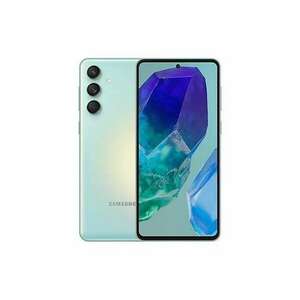 Samsung Galaxy M55 17 cm (6.7") Kettős SIM 5G USB C-típus 8 GB 128 GB 5000 mAh Fekete kép