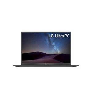 LG U series 16U70Q-N.APC5U1 hordozható számítógép AMD Ryzen™ 5 5625U Laptop 40, 6 cm (16") WUXGA 8 GB LPDDR4x-SDRAM 512 GB SSD Wi-Fi 6 (802.11ax) Windows 11 Pro Szürke kép