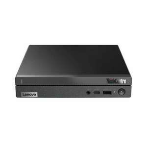 Lenovo ThinkCentre neo 50q Intel® Core™ i3 i3-1215U 8 GB DDR4-SDRAM 512 GB SSD Windows 11 Pro Mini PC Fekete kép