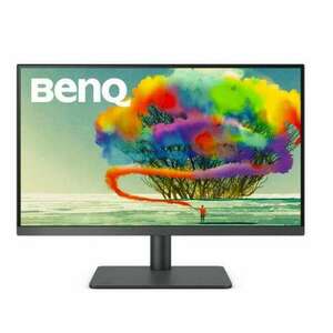 BenQ PD2705U számítógép monitor 68, 6 cm (27") 3840 x 2160 pixelek 4K Ultra HD LED Fekete kép