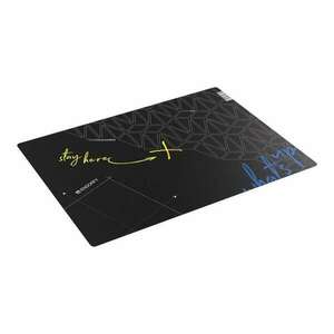 Endorfy FP120R - floor mat - rectangular - 90 x 120 cm - black (EY8G001) kép