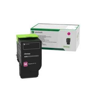 Lexmark 75M2HM0 festékkazetta 1 dB Eredeti Magenta (75M2HM0) kép