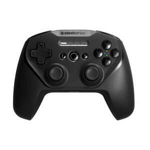 SteelSeries Stratus+ Vezeték nélküli controller - Fekete (69076) kép