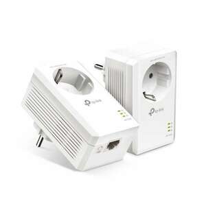 TP-LINK Powerline AV1000 1x1000Mbps, TL-PA7017P KIT (TL-PA7017P KIT) kép