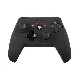 natec Genesis PV58 (PC/PS3) Gamepad vezeték nélküli (NJG-0692) (NJG-0692) kép