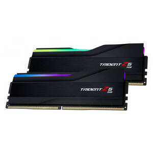 G.SKILL 32GB DDR5 8000MHz Kit(2x16GB) Trident Z5 RGB Matte Black kép