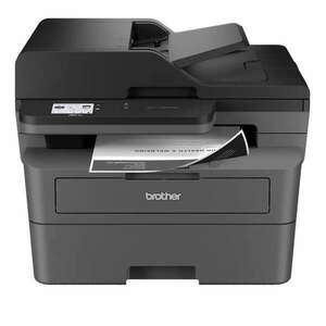 Brother lézer mfp ny/m/s/f mfc-l2862dw, a4, mono, 34 lap/perc, wifi/lan/usb, adf, duplex, 1200x1200dpi, 256mb MFCL2862DWYJ1 kép