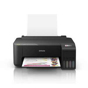 Epson tintasugaras nyomtató - ecotank l1230 (a4, színes, 5760x1440 dpi, 33 lap/perc, usb) C11CJ70402 kép