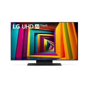 LG 43" 43UT91003LA 4K UHD HDR Smart TV kép